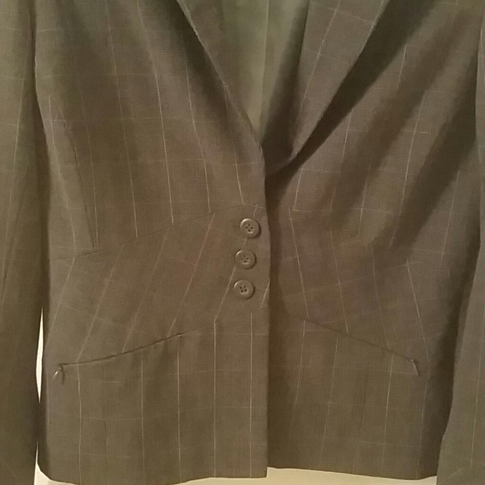 Dalia lined blazer, 4 - Picture 4 of 4